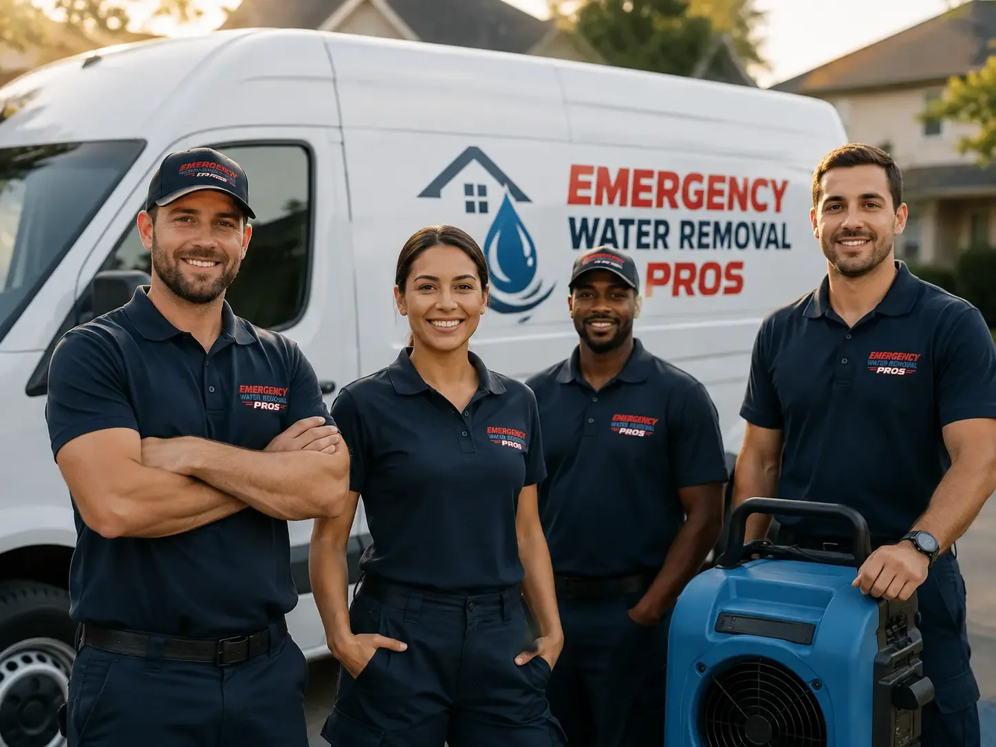 Emergency Water Removal company in Salisbury, MD